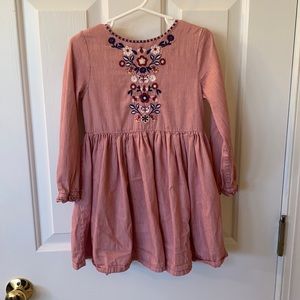 Mini Boden Dress